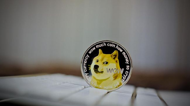 Doge price now idr