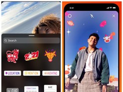 Facebook dan Instagram Ramaikan Imlek dengan Fitur Khusus