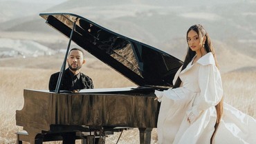 Lirik Lagu Minefields - Faouzia & John Legend