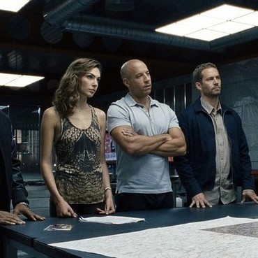 Trailer 'Fast and Furious 9': Kembalinya Han ke Keluarga Toretto