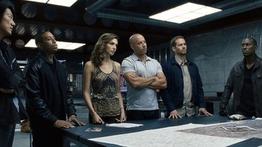 Trailer 'Fast and Furious 9': Kembalinya Han ke Keluarga Toretto