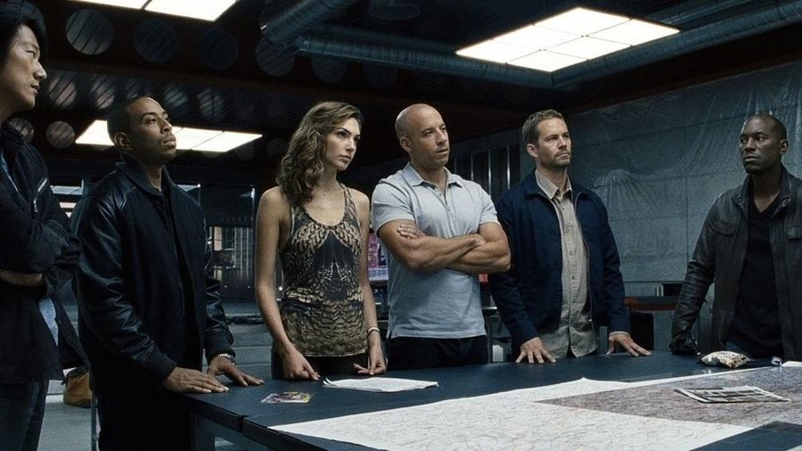 Fast and Furious 9