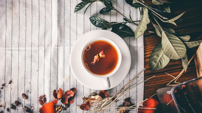 Glow Up dengan Minum 6 Teh Ini