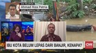 VIDEO: Ibu Kota Belum Lepas Dari Banjir, Ini Kata Wagub DKI