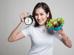 Ini Panduan Jam Makan Saat Berdiet Agar Berat Badan Cepat Turun