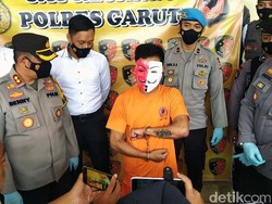 Bunuh Pacar dengan Sadis, Pemuda Garut Dijerat Pasal Berlapis