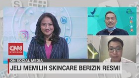 VIDEO: Jeli Memilih Skin Care Berizin Resmi