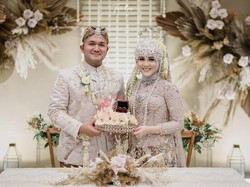 Kesha Ratuliu Tak Kecewa Pernikahannya Dibatasi karena Corona