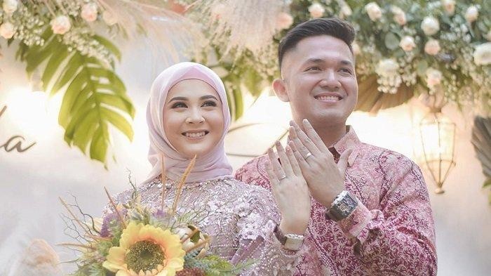 Resmi Menikah, Intip Momen Jelang Pernikahan Hingga Akad Kesha Ratuliu