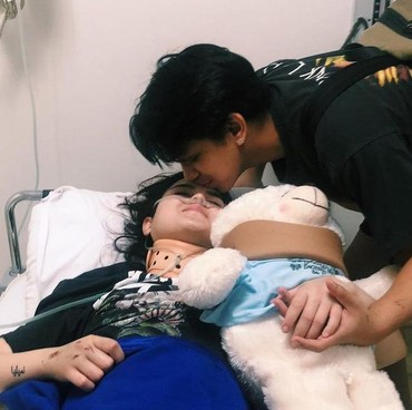 Sebut Kecelakaan yang Lumpuhkan Laura Hal Biasa, Pengacara Gaga Beri Klarifikasi