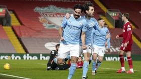 Arsenal vs Man City, Kekuatan The Citizens Menakutkan