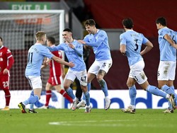 Karena Manchester City Tahan Banting