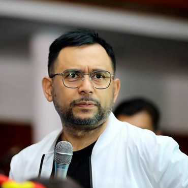 2 Tahun Lalu, Adik Carlo Saba Juga Meninggal karena Serangan Jantung