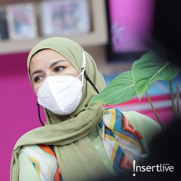 Meisya Siregar Lebih Pilih Beli Tanaman Hias daripada Koleksi Baju Baru