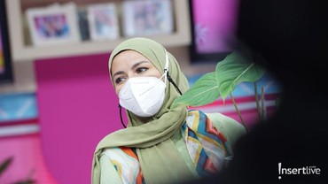 Meisya Siregar Lebih Pilih Beli Tanaman Hias daripada Koleksi Baju Baru