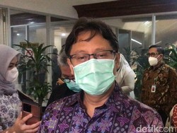 Menkes Ungkap Banyak Lembaga Punya Database Sendiri dalam Canda dengan Jokowi