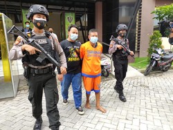 Pembacok Sejoli yang Sedang Berhubungan Intim Ditangkap, Pelaku Kekasih Korban