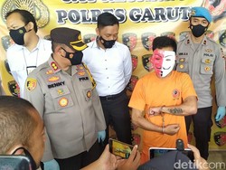 Ini Motif Pacar Sadis Bunuh-Tancapkan Bambu Gadis Garut