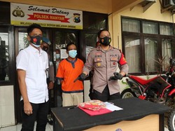 Pria Ini Aniaya Mantan Istri yang Menolak Diajak Berhubungan Badan