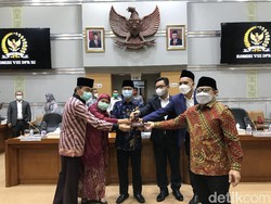 Ihsan Yunus Dirotasi, Diah Pitaloka Jadi Wakil Ketua Komisi VIII DPR
