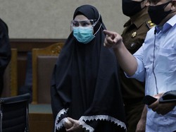 Hingga Vonis 10 Tahun Disunat, Jaksa Pinangki Belum Dipecat