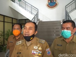 Bandung Raya Siaga 1 Corona, Tamu Luar Daerah Dilarang Masuk Cimahi