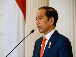 Tahun Baru Imlek, Jokowi: Semoga Kita Tetap dalam Semangat Persaudaraan
