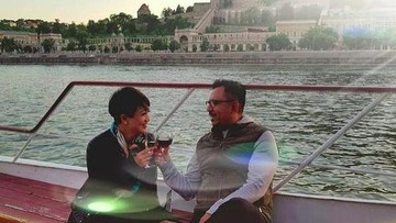 Ucapan belasungkawa dari sahabat untuk mendiang Marthin Saba