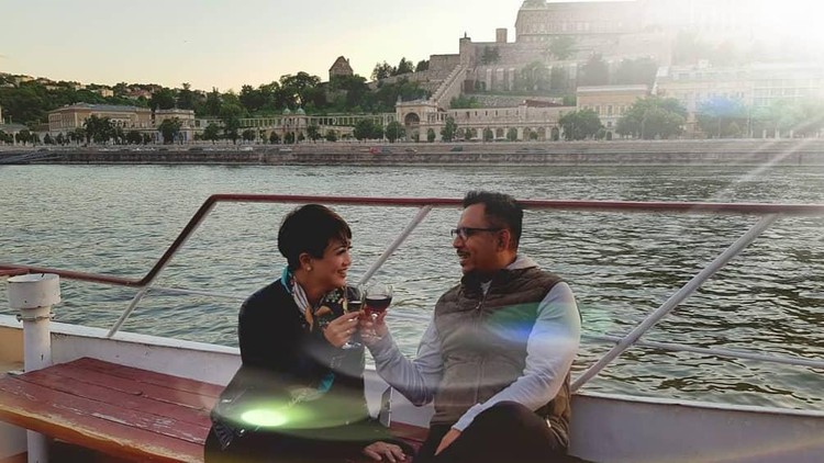 prita laura dan marthin sabaa