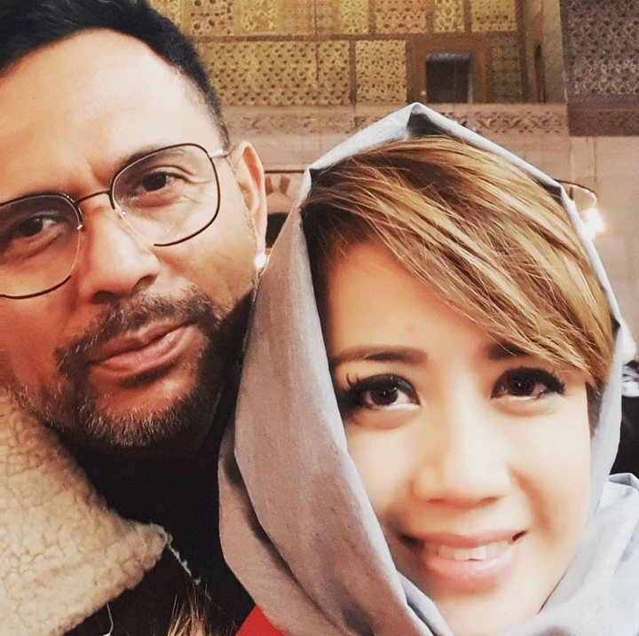 <p>Prita dan Marthin memang sering menghabiskan waktu untuk traveling ke luar negeri bersama, Bunda. Ini potret saat keduanya sedang berada di Turki. (Foto: Instagram @pritalaura.lulu)</p>
