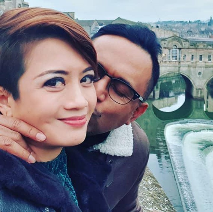 <p>Prita dan Marthin menikah sejak 2007. Selama menjadi pasangan suami istri, rumah tangga keduanya tak pernah diisukan dengan berita negatif lho, Bunda. (Foto: Instagram @pritalaura.lulu)</p>