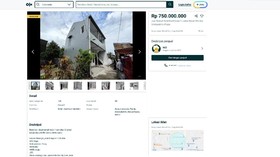 Tertekan Corona, Kos-kosan di Yogyakarta Dijual Online