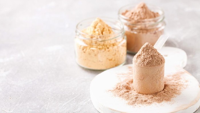 Protein Bubuk