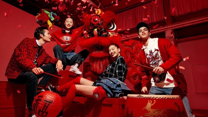 Rayakan Imlek, SOGO Berikan Penawaran Menarik!