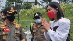 VIDEO: Razia Protokol Kesehatan Syuting Sinetron