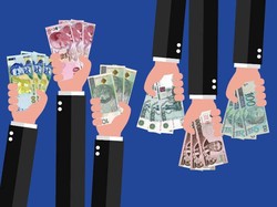 Bergulir Sejak Lama, Wacana Potong Angka Nol Rupiah Belum Juga Kesampaian