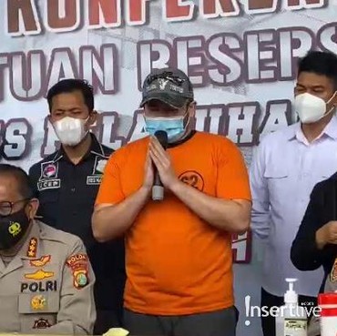 Ridho Rhoma Akan Bebas Pada 3 Mei Mendatang?