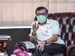 Menkumham Ungkap Kubu Moeldoko Sudah Serahkan Hasil KLB Demokrat