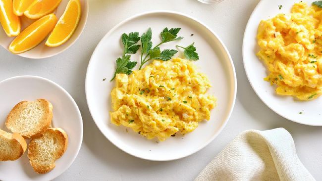 3 Breakfast Menu Recipes to Lose Weight, Guaranteed Abdominal Fat to Disappear