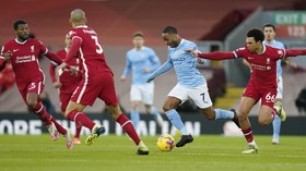 Barisan Meme Lucu Liverpool Dihajar Man City