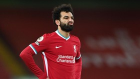 Top Skor Liga Inggris: Salah Dibuntuti Empat Pemain