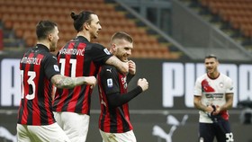 Klasemen Liga Italia: Milan ke Puncak, Geser Inter