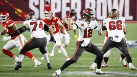 Buccaneers Juara Super Bowl LV 2021, Tom Brady GOAT