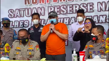 img-title Tertunduk dan Menyesal, Ridho Rhoma: Saya Ingin Sembuh