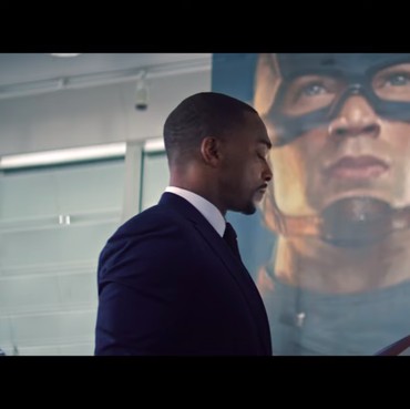 Persaingan Sengit Sam & Bucky di Trailer 'The Falcon and The Winter Soldier'