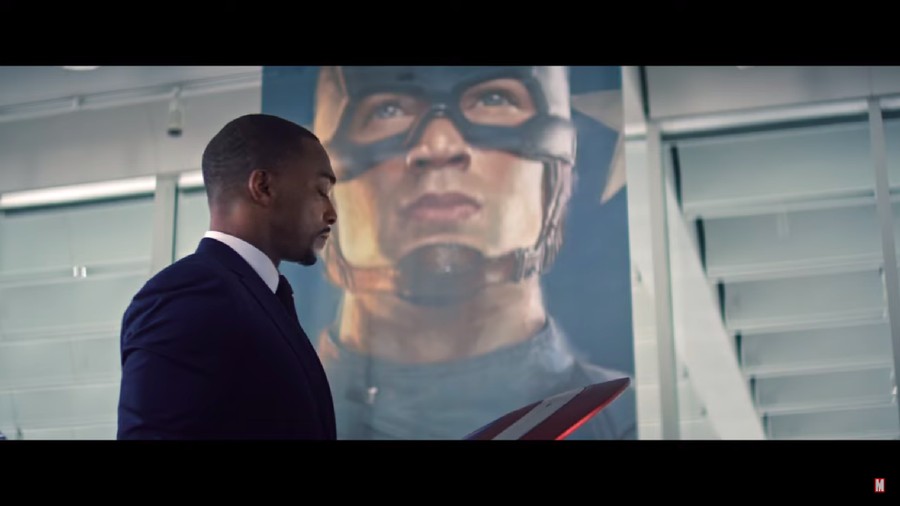 The Falcon and The Winter Soldier The Falcon and The Winter Soldier