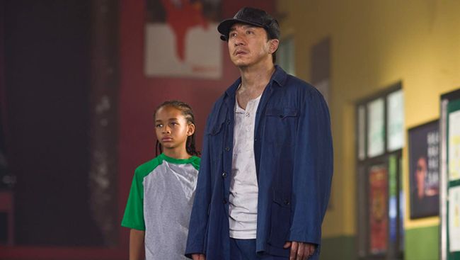 Bioskop Spesial Trans TV malam ini, Minggu (18/12), akan menayangkan The Karate Kid pada pukul 20.00 WIB.