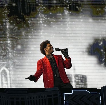 Hentikan Konser Mendadak Gegara Suara Hilang, The Weeknd Minta Maaf