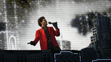 img-title Hentikan Konser Mendadak Gegara Suara Hilang, The Weeknd Minta Maaf