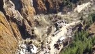 VIDEO: Gletser Himalaya Longsor Ratusan orang Hilang